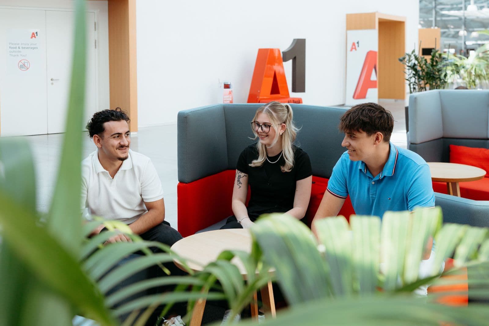 Lehre im A1 Shop St. Pölten –Einzelhandelskauffrau/-mann mit Schwerpunkt Telekommunikation (w/m/d)