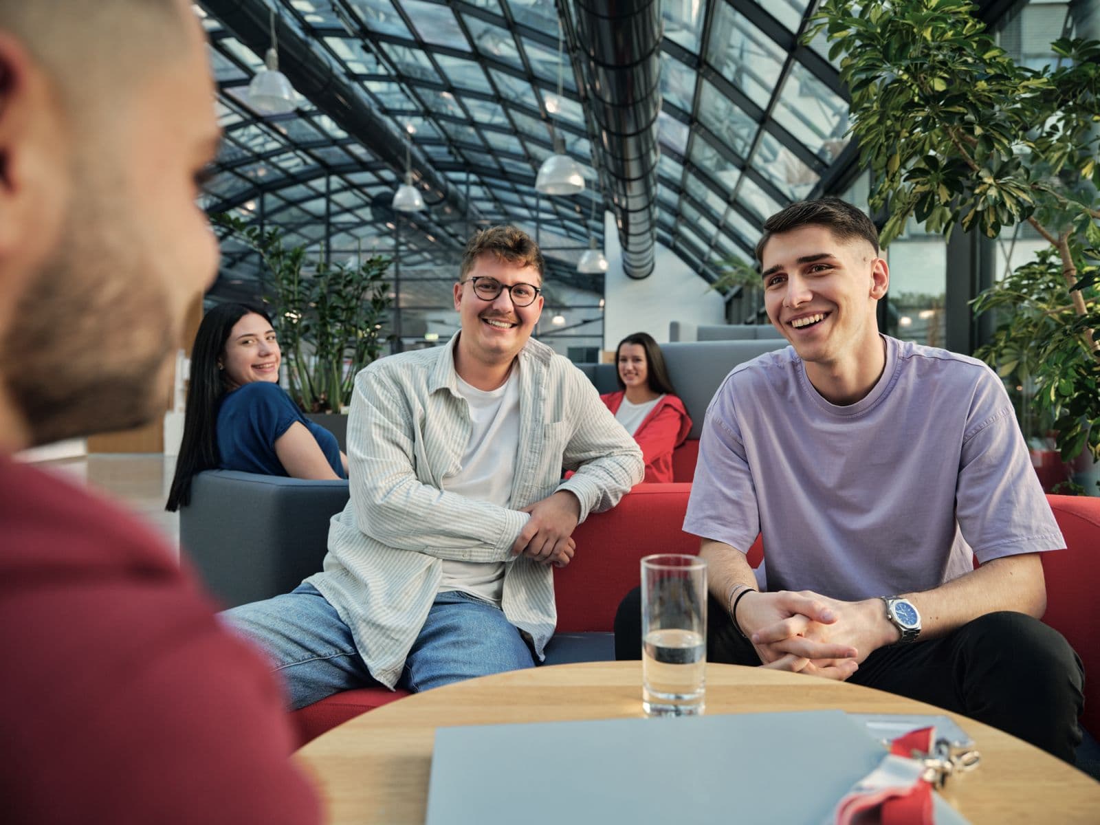 Lehre Elektroniker:in/Informations- und Telekommunikationstechnik für die Region Wien (w/m/d)